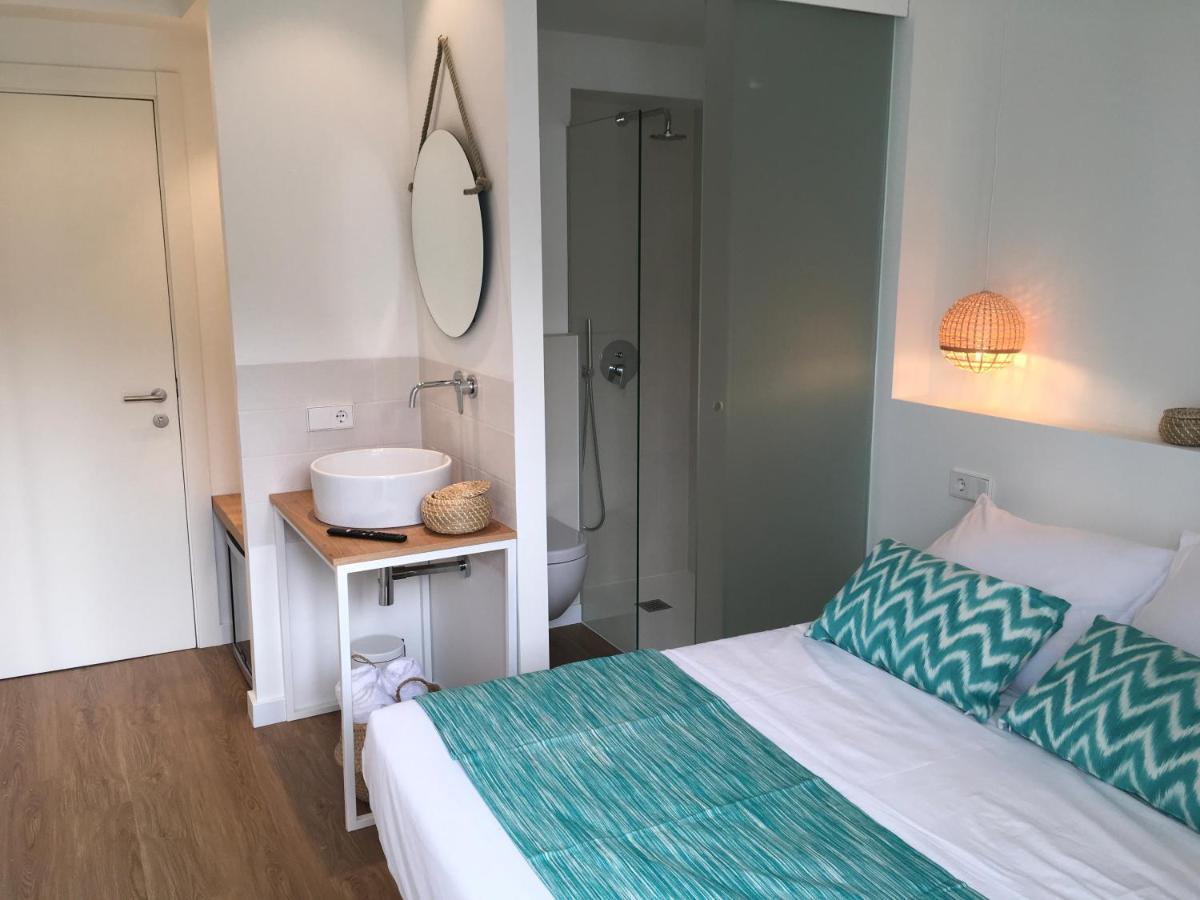 Hotel Petit H Rocamar - Adults Only Colonia de Sant Pere Esterno foto