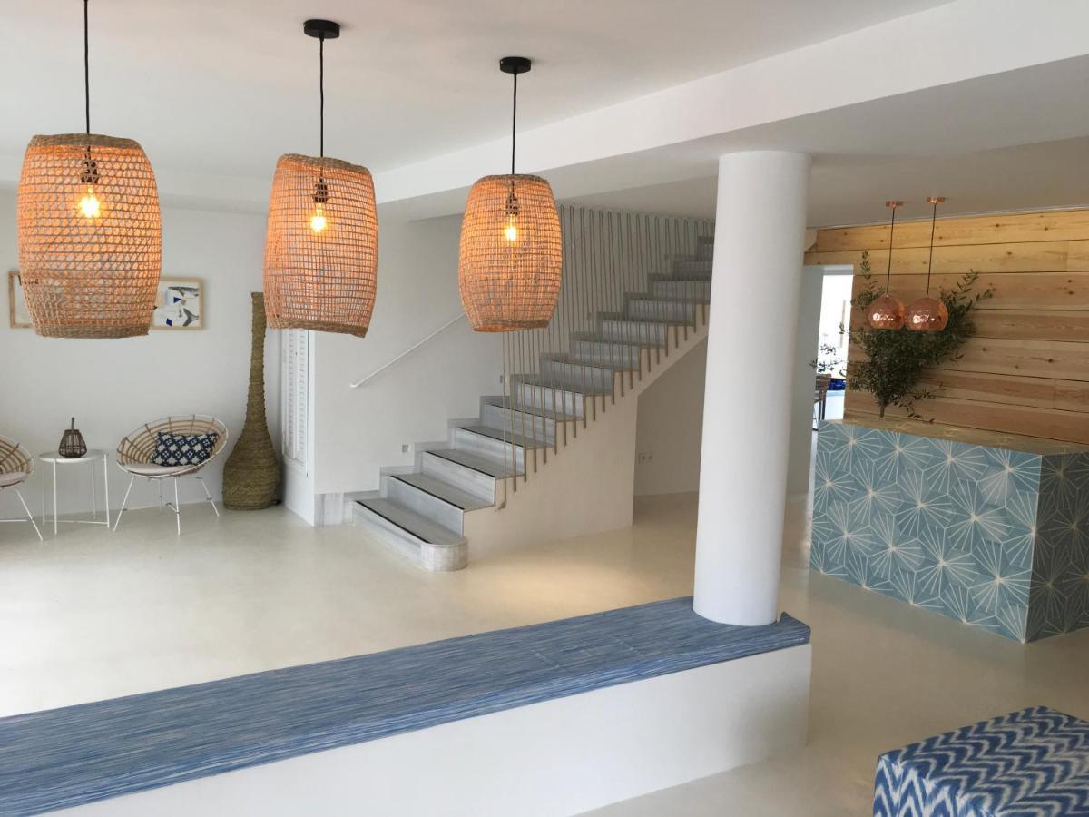 Hotel Petit H Rocamar - Adults Only Colonia de Sant Pere Esterno foto