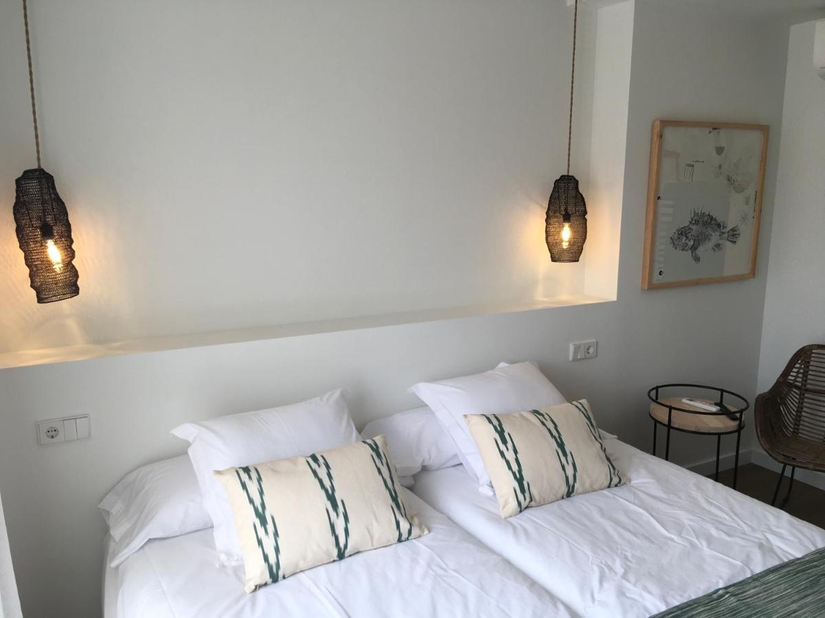 Hotel Petit H Rocamar - Adults Only Colonia de Sant Pere Esterno foto