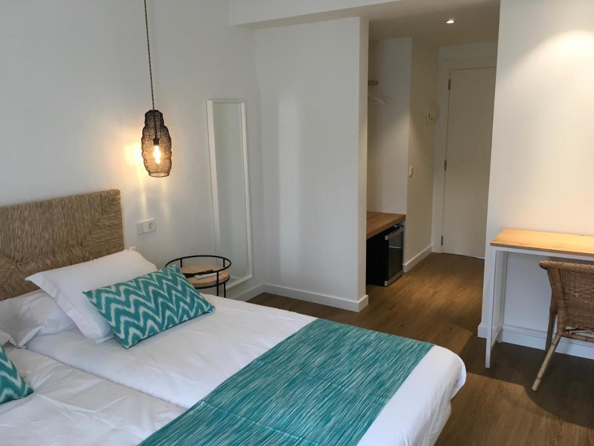 Hotel Petit H Rocamar - Adults Only Colonia de Sant Pere Esterno foto