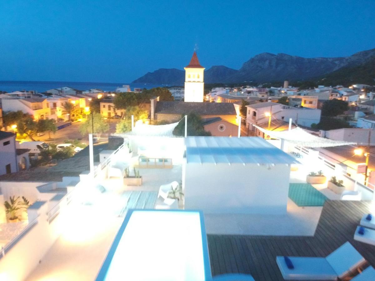 Hotel Petit H Rocamar - Adults Only Colonia de Sant Pere Esterno foto