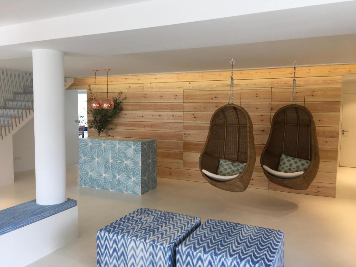 Hotel Petit H Rocamar - Adults Only Colonia de Sant Pere Esterno foto