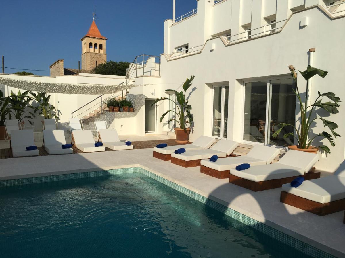 Hotel Petit H Rocamar - Adults Only Colonia de Sant Pere Esterno foto