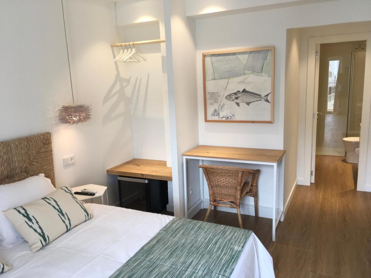 Hotel Petit H Rocamar - Adults Only Colonia de Sant Pere Esterno foto
