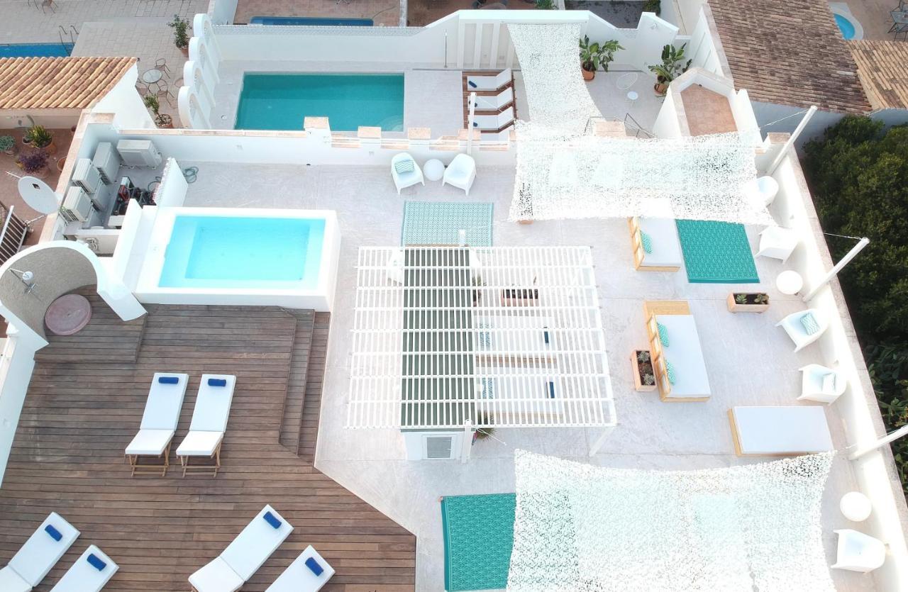 Hotel Petit H Rocamar - Adults Only Colonia de Sant Pere Esterno foto