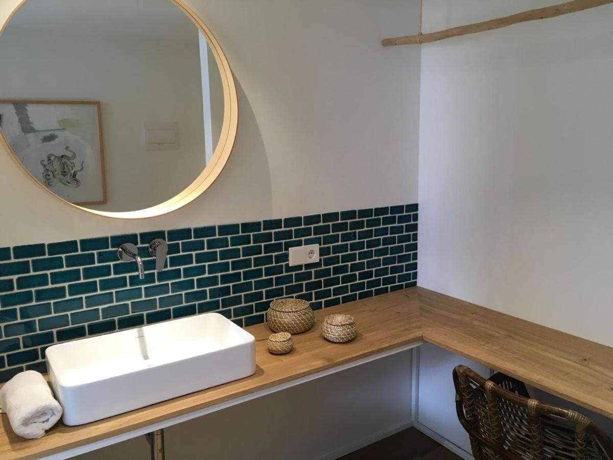 Hotel Petit H Rocamar - Adults Only Colonia de Sant Pere Esterno foto