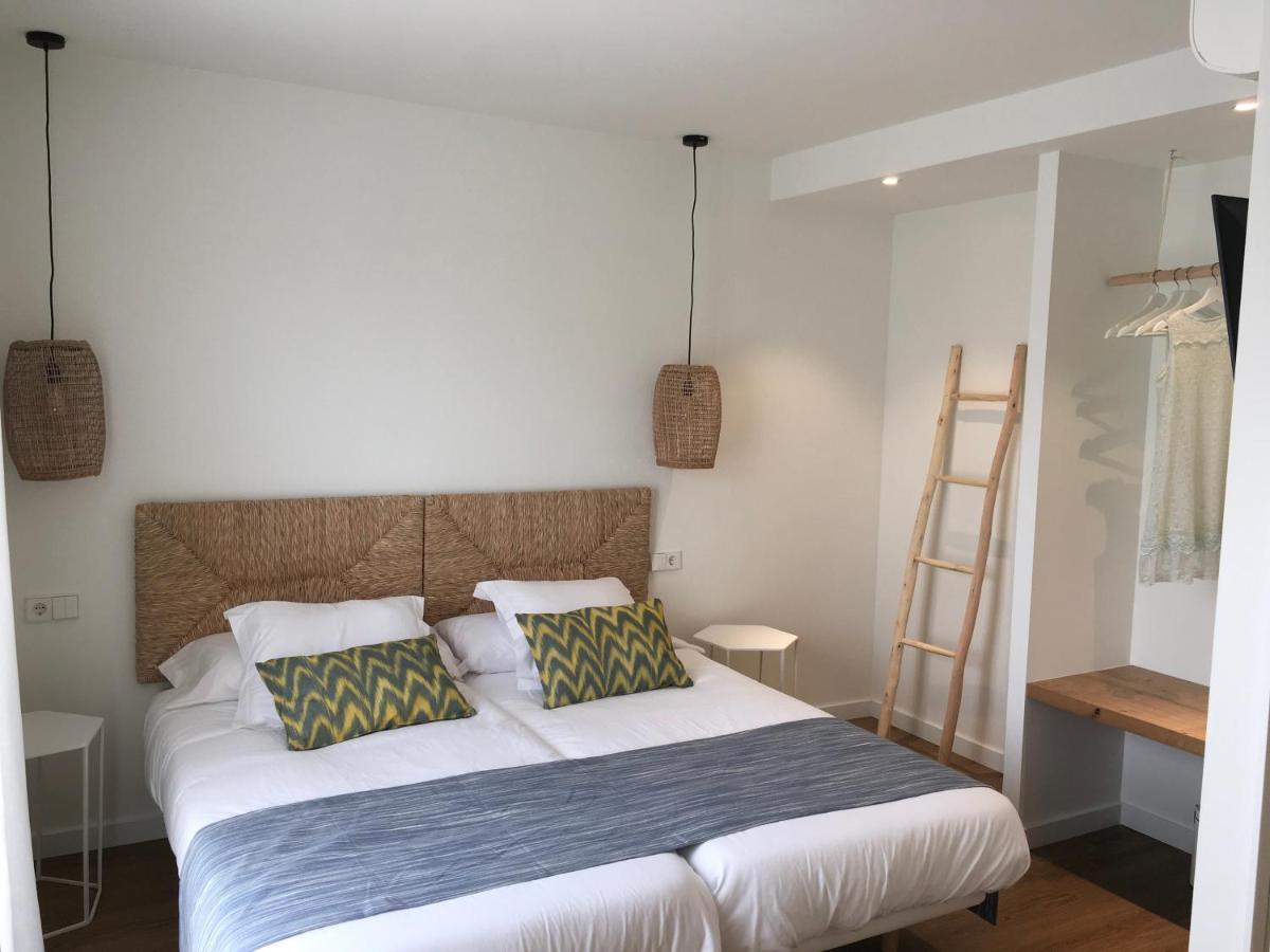 Hotel Petit H Rocamar - Adults Only Colonia de Sant Pere Esterno foto