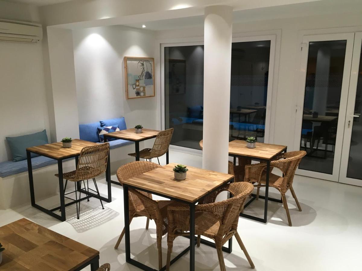 Hotel Petit H Rocamar - Adults Only Colonia de Sant Pere Esterno foto