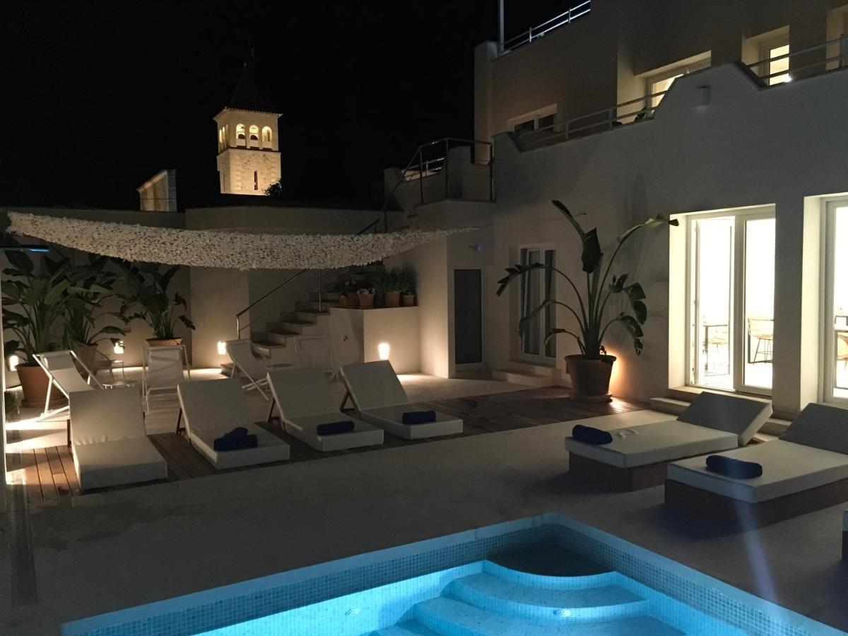 Hotel Petit H Rocamar - Adults Only Colonia de Sant Pere Esterno foto