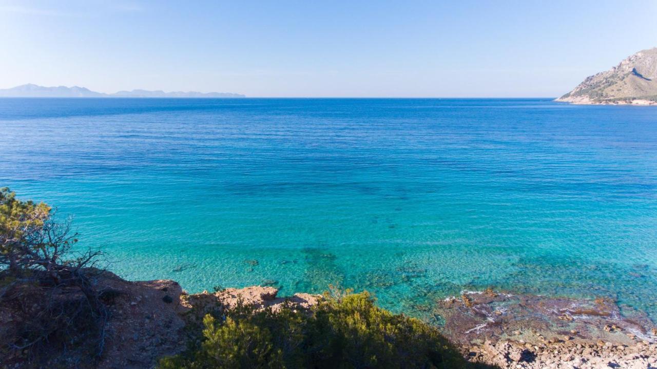 Hotel Petit H Rocamar - Adults Only Colonia de Sant Pere Esterno foto
