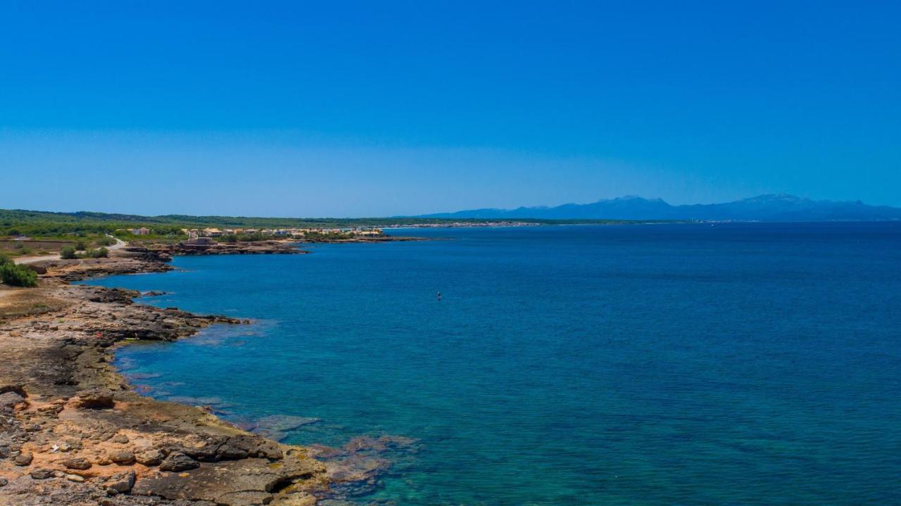 Hotel Petit H Rocamar - Adults Only Colonia de Sant Pere Esterno foto