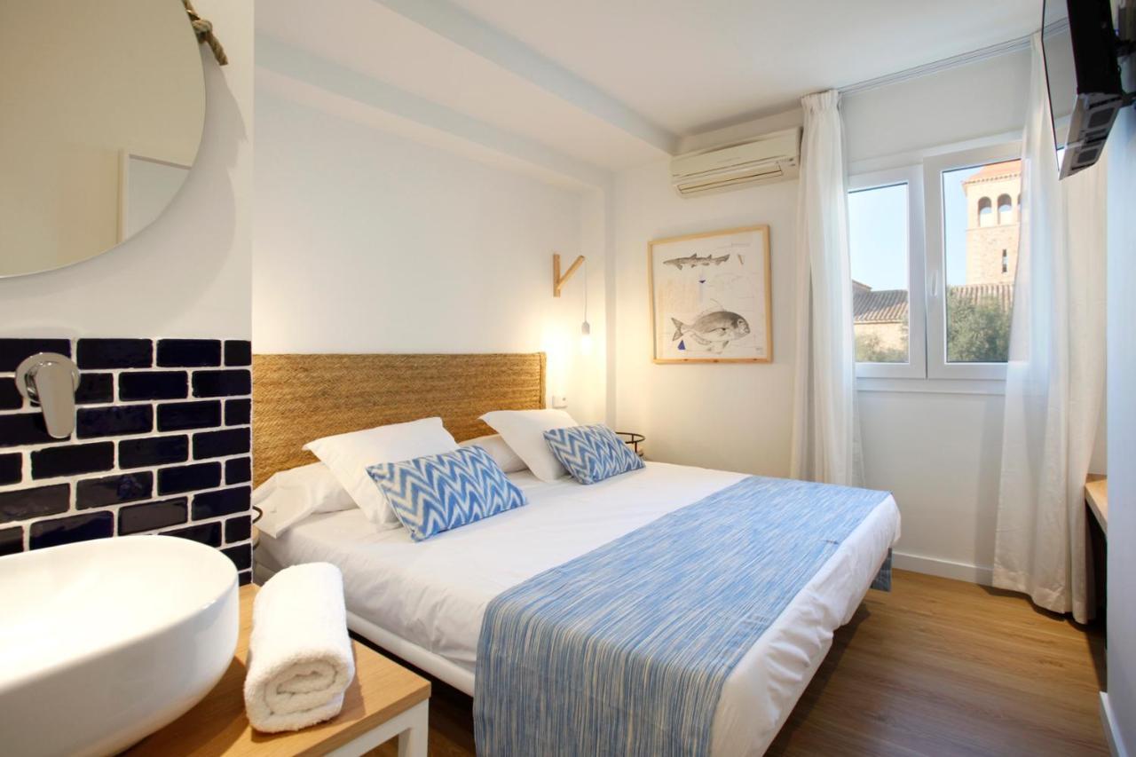 Hotel Petit H Rocamar - Adults Only Colonia de Sant Pere Esterno foto