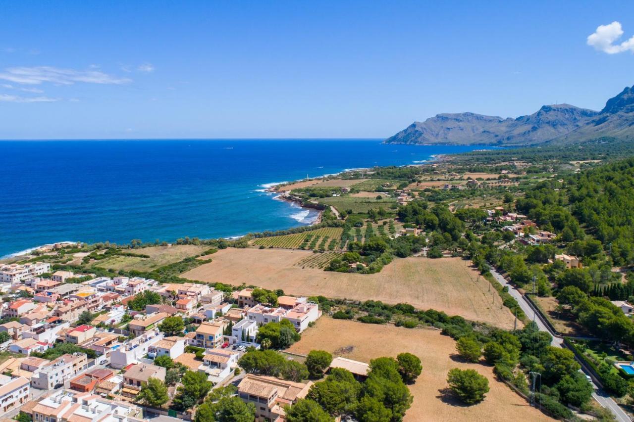 Hotel Petit H Rocamar - Adults Only Colonia de Sant Pere Esterno foto