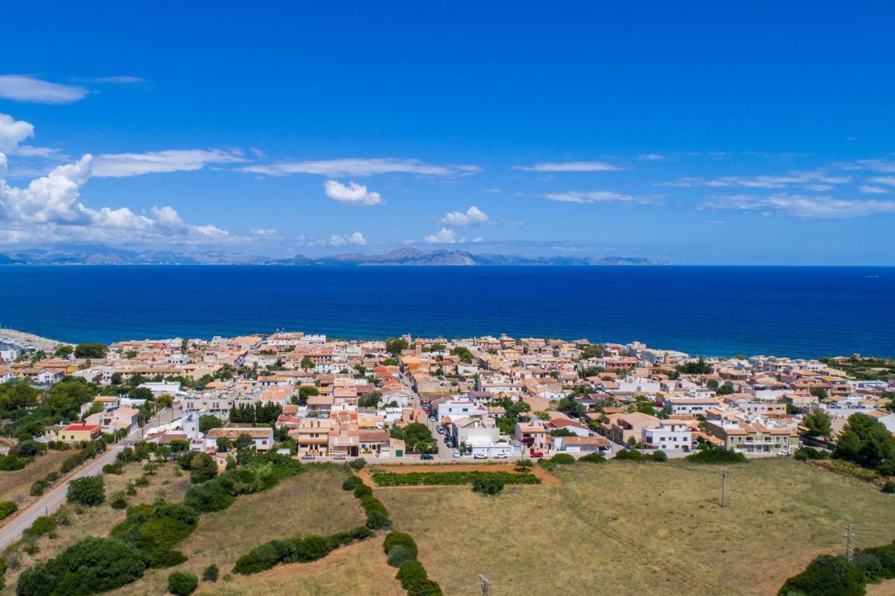 Hotel Petit H Rocamar - Adults Only Colonia de Sant Pere Esterno foto