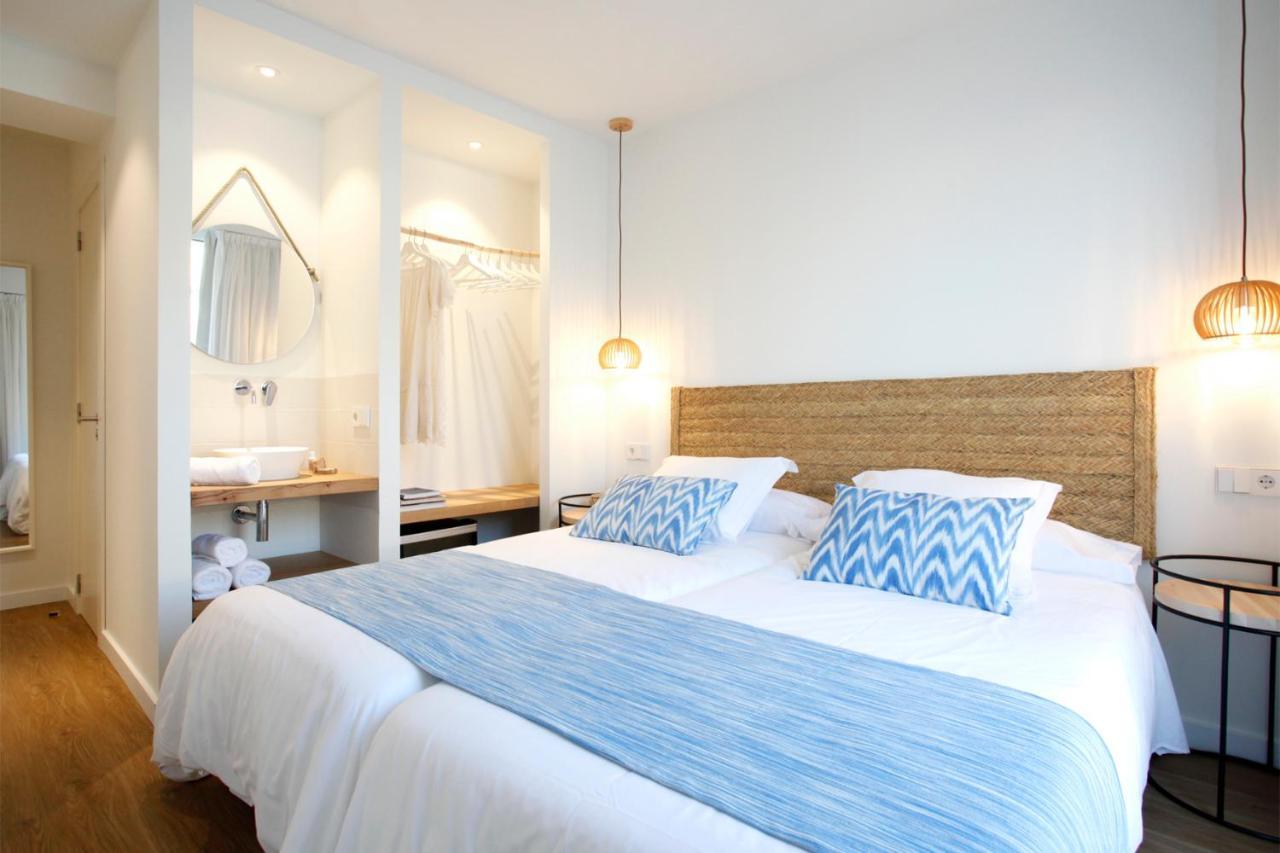 Hotel Petit H Rocamar - Adults Only Colonia de Sant Pere Esterno foto